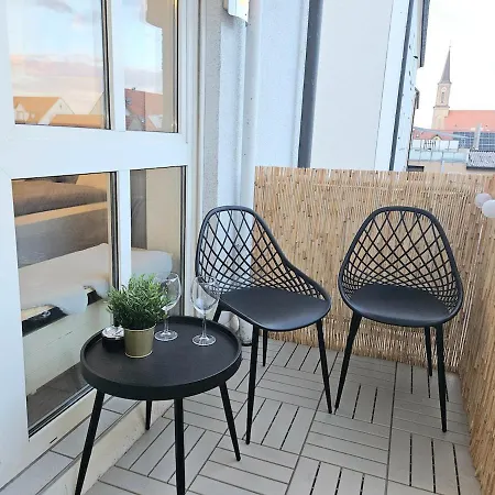 Like At - Moderne In - 24qm - Netflix Königsbrunn